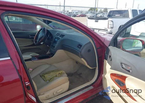 2006 Lexus Gs 430 from USA, damaged, VIN JTHBN96S865003522